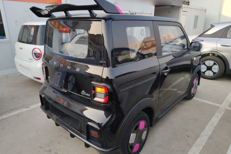 Used  Panda 2025 210km Panda Kart
