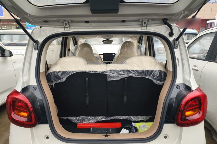 Used Wuling Hongguang MINIEV 2025 Four-Door Version Advanced Edition
