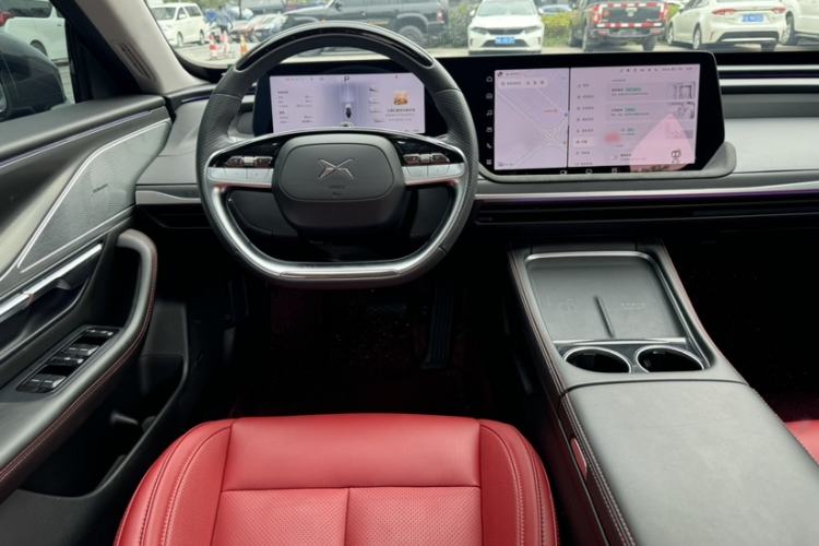 Used XPeng P7 2023 P7i 702 Pro
