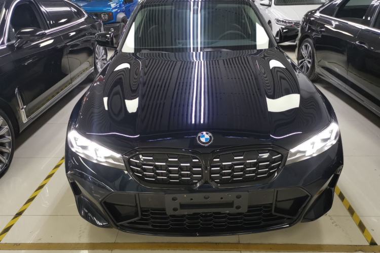 Used BMW 3 Series 2023 325Li M Sport Night Edition Package
