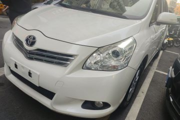 Used Toyota Verso 2012 180E CVT Elite Multi-Function Version