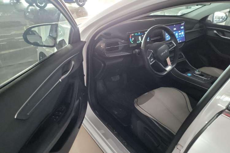 Used BYD Destroyer 05 2024 Honor Edition DM-i 120KM Luxury Model
