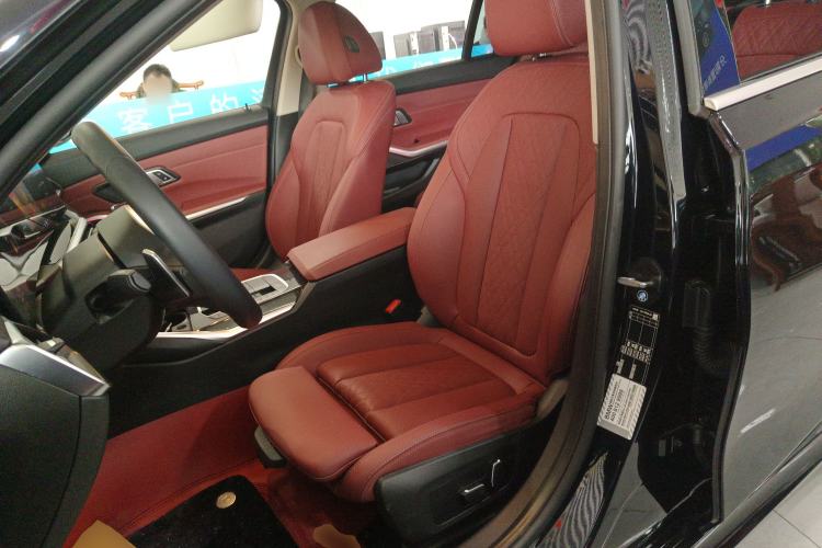 Used BMW 3 Series 2024 325Li M Sport Package
