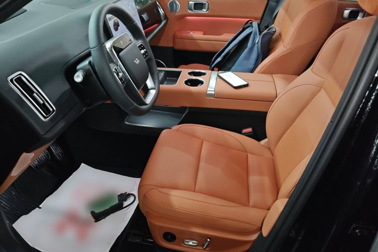 Used Li Auto L6 2025 Pro Smart Refresh Edition
