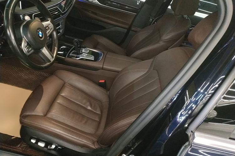 Used BMW 7 Series 2018 730Li Leading Model M Sport Package