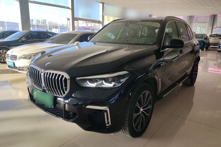 Used BMW X5 2022 xDrive 30Li M Sport Package