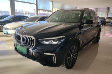 Used BMW X5 2022 xDrive 30Li M Sport Package