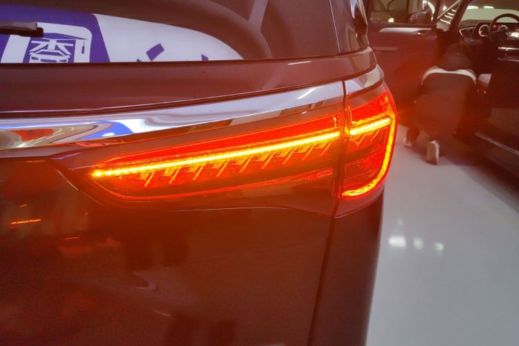 Used Buick GL8 2022 Avenir Aivia Six-Seat Deluxe Edition
