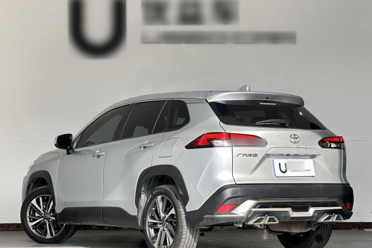 Used Toyota FRONTLANDER 2022 2.0L CVT Luxury PLUS Edition
