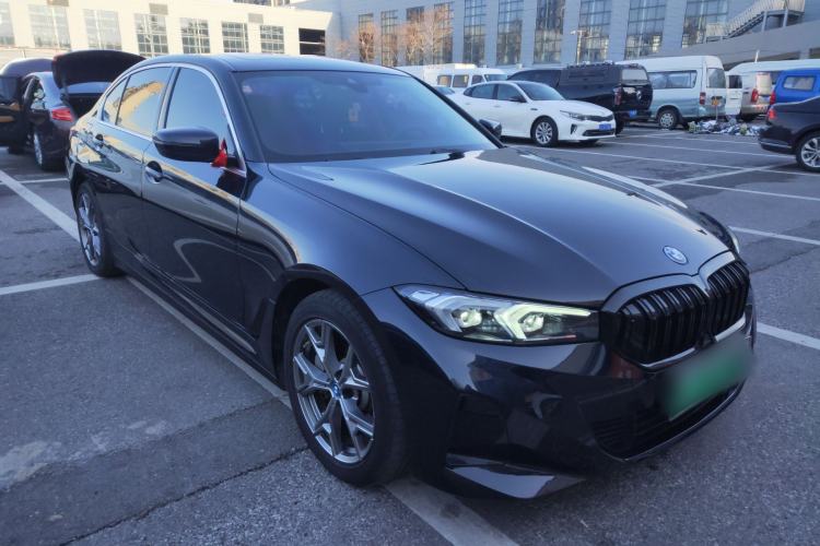 Used BMW i3 2022 eDrive 35 L
