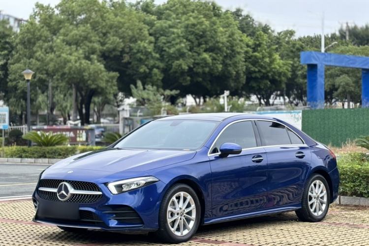 Used Mercedes-Benz A-Class 2022 Restyled A 200 L Sport Sedan Dynamic Version