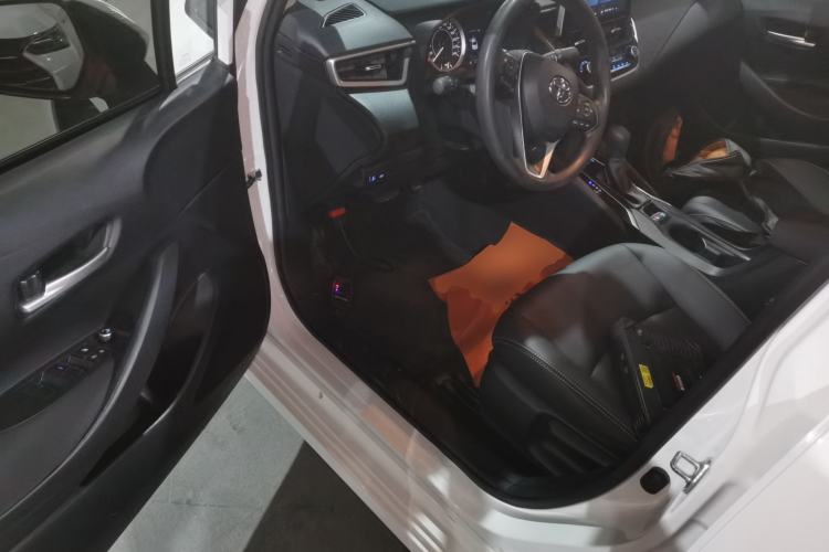 Used Toyota Corolla 2021 1.2T S-CVT Elite PLUS Edition