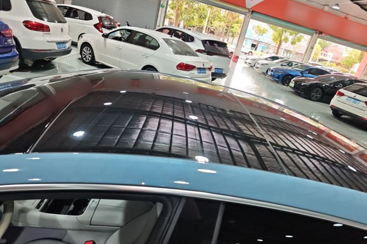 Used Hima Luxeed S7 2024 Pro Rear-Drive Long-Range Version
