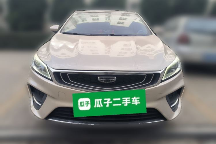 Used Geely Auto Binray 2021 1.4T Manual Luxury Edition
