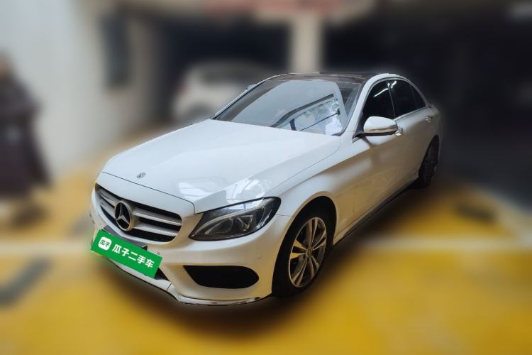 Used Mercedes-Benz C-Class 2017 Facelift C 200 L Sport Edition