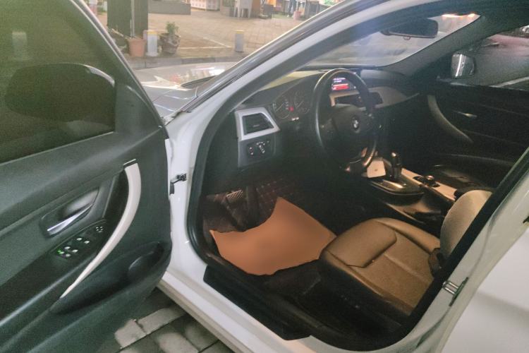 Used BMW 3 Series 2015 320Li Luxury Edition Fashion Model
