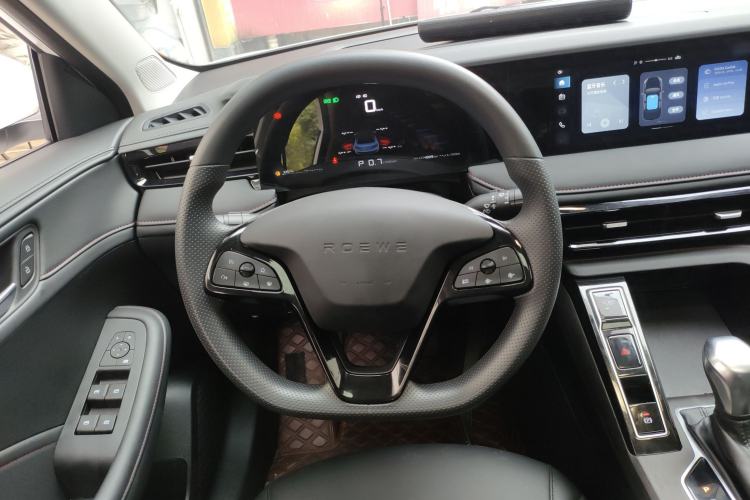 Used Roewe i5 2023 1.5L CVT Luxury Edition
