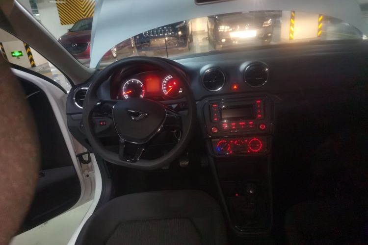 Used Jetta VA3 2021 1.5L Manual Entry-Level Version
