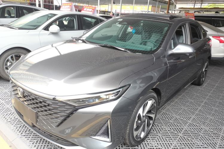 Used Changan Ruicheng PLUS 2023 1.5T DCT Flagship Edition