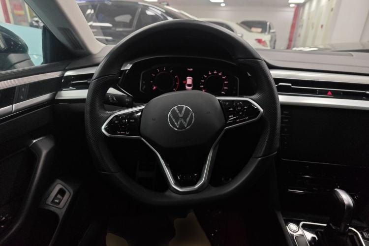 Used Volkswagen FAW-Volkswagen CC 2021 380TSI Striking Edition
