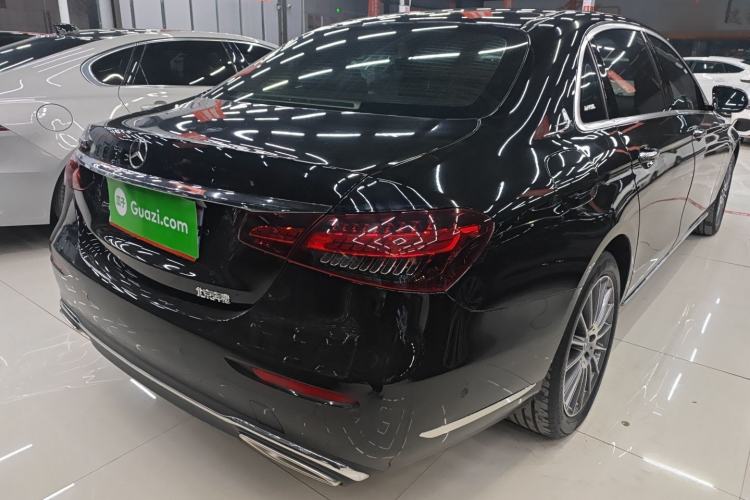Used Mercedes-Benz E-Class 2023 E 260 L
