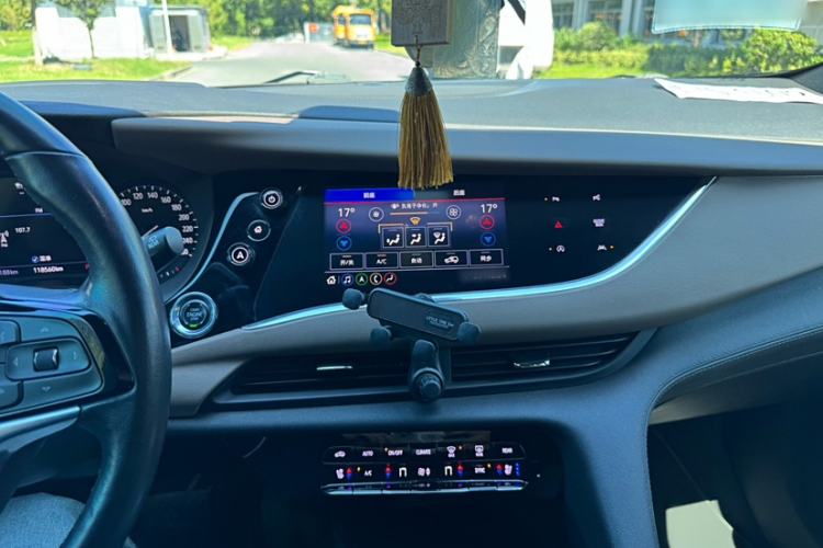 Used Buick Enclave 2020 28T Four-Wheel Drive Luxury Flagship Edition
