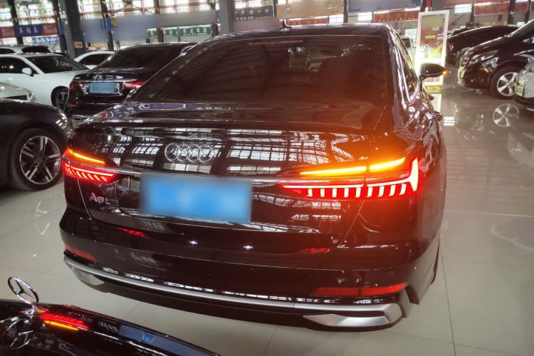 Used Audi A6L 2024 45 TFSI Prestige Dynamic Edition
