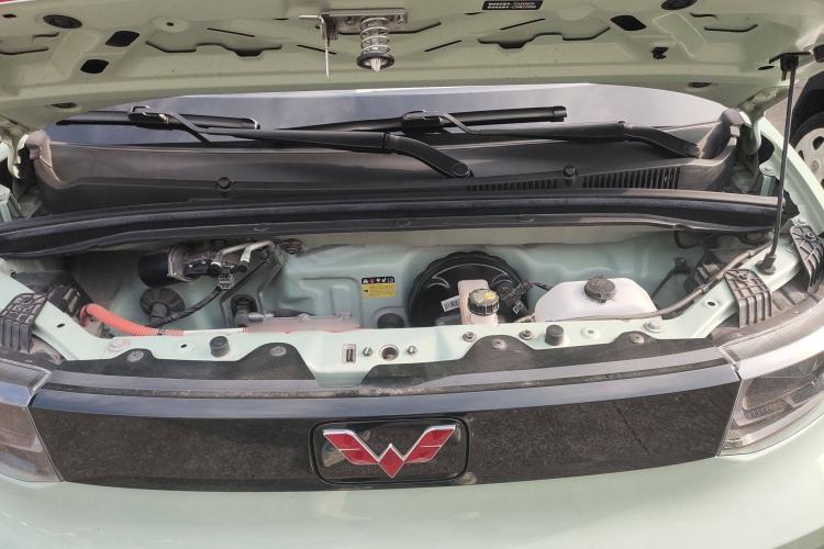 Used Wuling Hongguang MINIEV 2021 Macaron Premium Model – Lithium Iron Phosphate