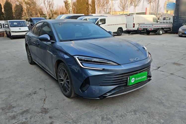 Used BYD Seal 2024 HONOR Edition DM-i 1.5L 121km Prestige Model
