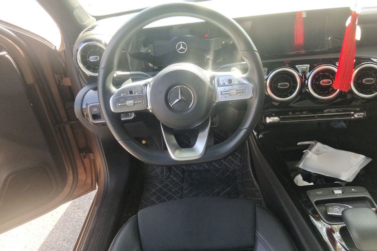 Used Mercedes-Benz A-Class 2019 Restyled A 180 L Sport Sedan