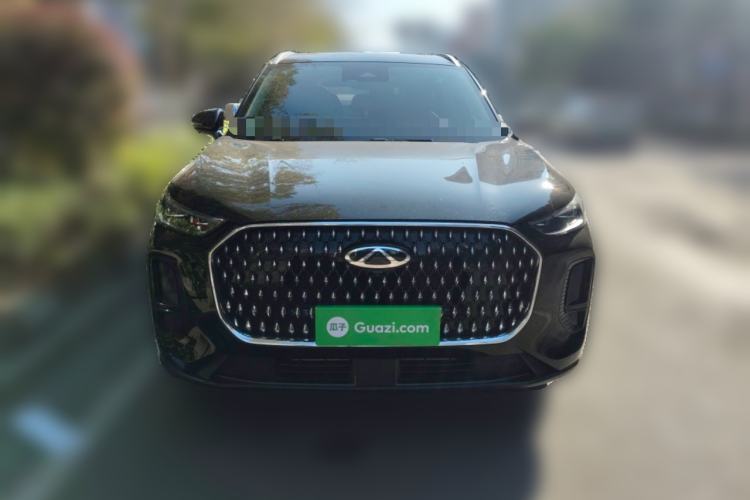 Used Chery Tiggo 8 L 2024 2.0T Two-Wheel-Drive Luxury Version 7 Seats
