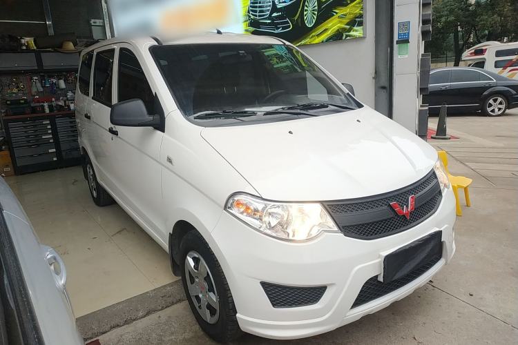 Used Wuling Hongguang 2018 1.5L Classic S Base Model
