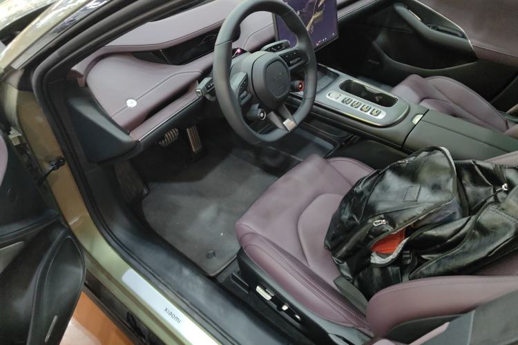 Used Xiaomi Auto SU7 2024 Four-Wheel Drive Ultra-Long Range Advanced Intelligent Driving Max Edition