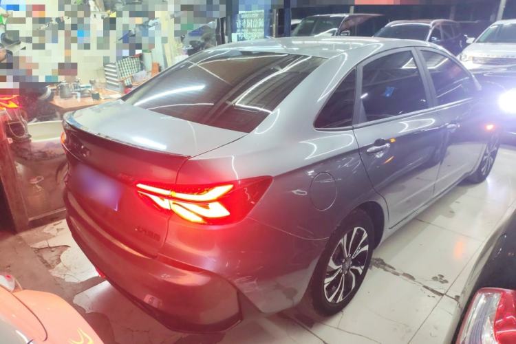 Used Chevrolet Monza 2022 Light Hybrid RS 330T Automatic Comfort Edition
