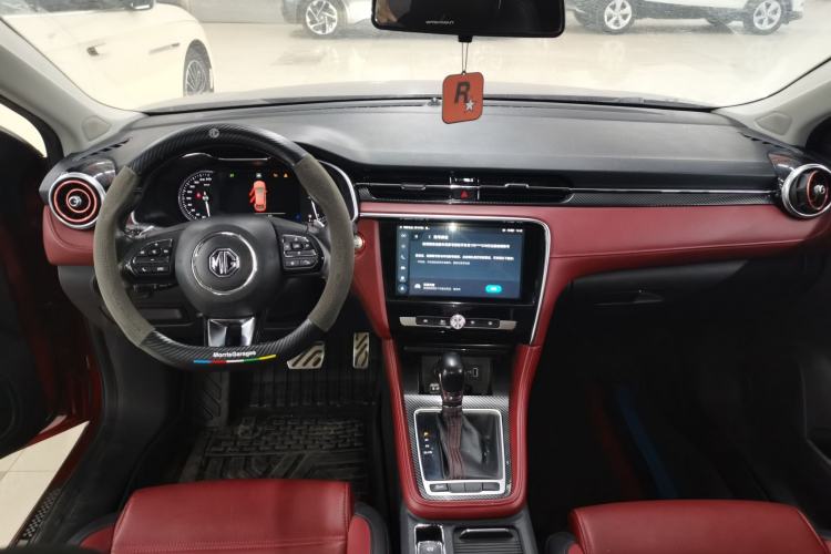 Used MG 6 2017 20T Automatic Trophy Prestige Internet Edition China V Standard
