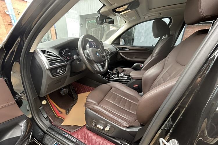 Used BMW X3 2021 xDrive28i M Sport Package
