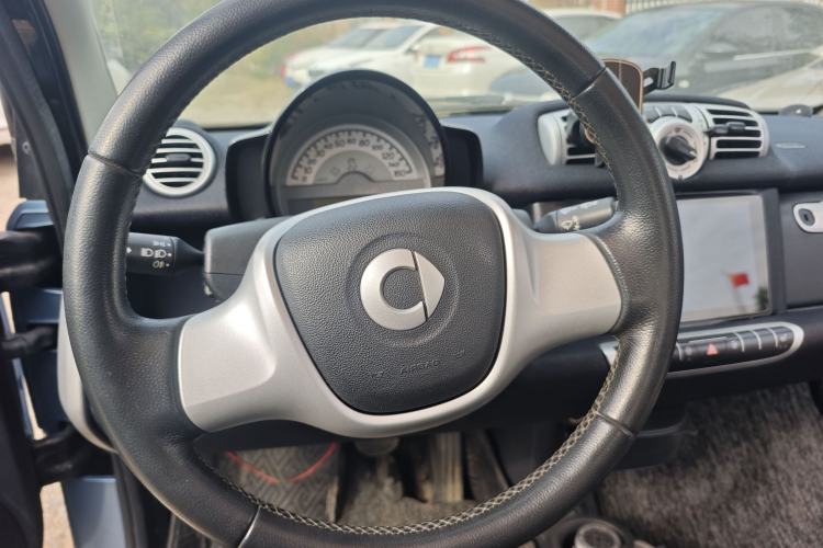 Used  fortwo 2012 1.0 MHD Hardtop Passion Edition