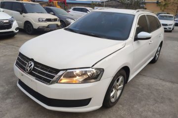 Used Volkswagen Gran Lavida 2013 1.6L Automatic Fashion Model