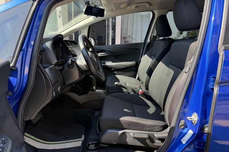 Used Honda Fit 2018 1.5L CVT Comfort Version
