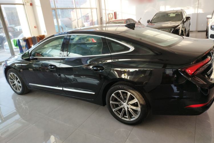 Used Buick LaCrosse 2021 652T Luxury Model