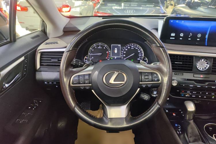 Used Lexus RX 2020 Facelifted 300 4x4 Elegant Edition
