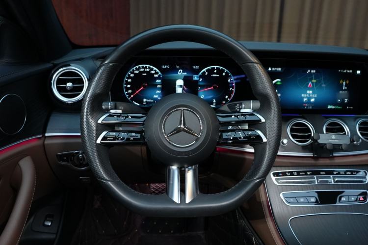 Used Mercedes-Benz E-Class 2021 Facelift E 260 L Sport Edition
