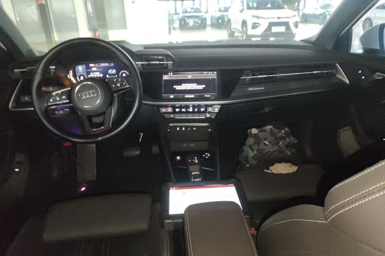 Used Audi A3 2022 A3L Limousine 35 TFSI Fashion Sport Model