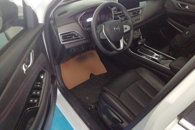 Used Changan CS75 2021 Honor Million Edition 280T DCT Luxury Model