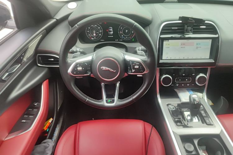 Used Jaguar XEL 2020 2.0T 200 PS R-DYNAMIC S Advanced Sport Edition
