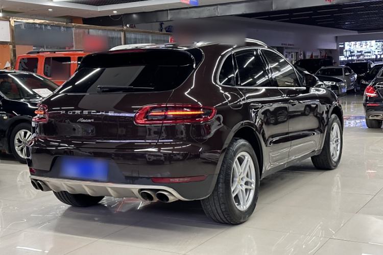 Used Porsche Macan 2017 Macan 2.0T
