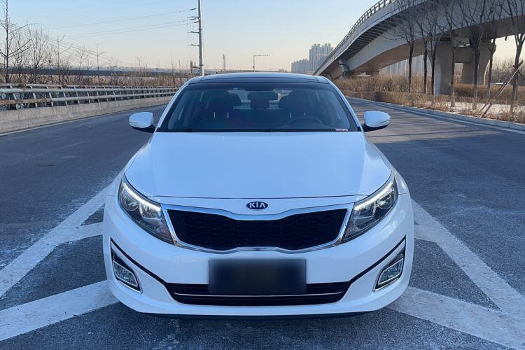 Used Kia K5 2015 2.0L Automatic LUX
