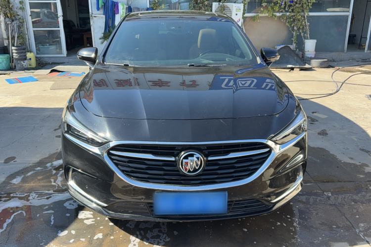 Used Buick LaCrosse 2020 652T Prestige Edition
