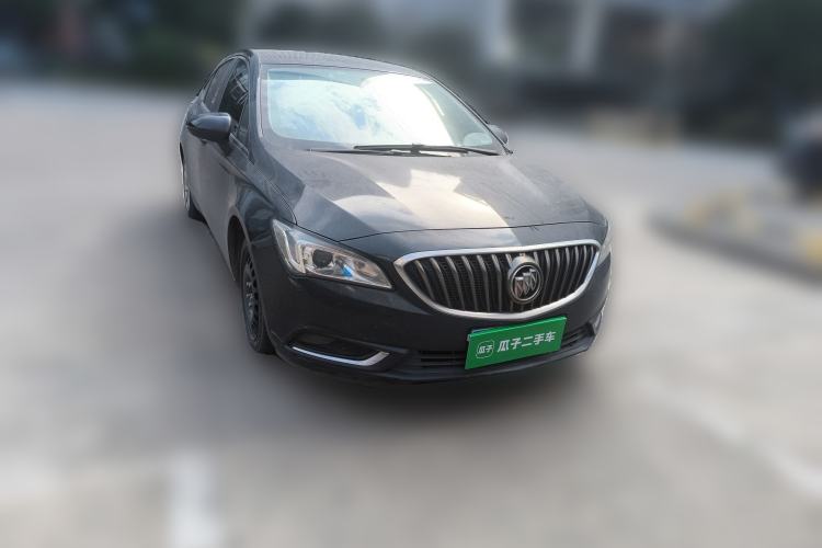 Used Buick Verano 2016 Hatchback 15S Automatic Leading Model
