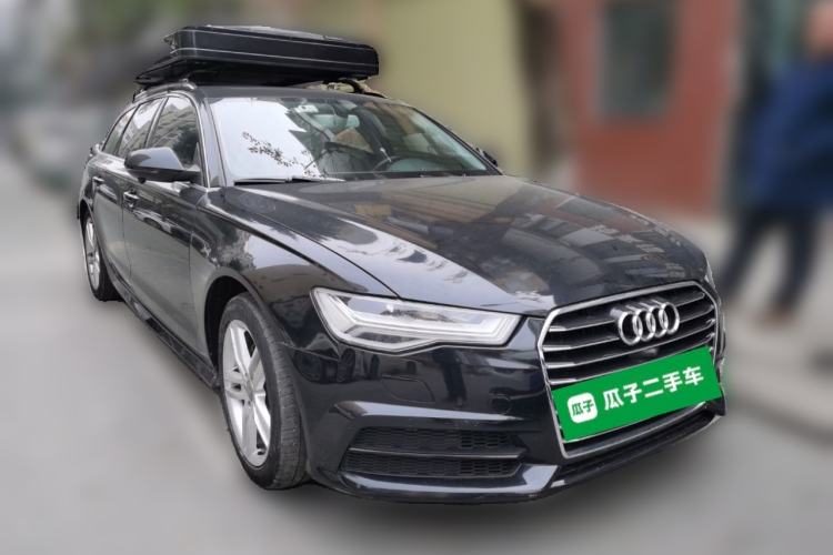 Used Audi A6 2017 Avant 35 TFSI Fashion Model
